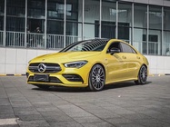 Mercedes-Benz CLA-Class 2023