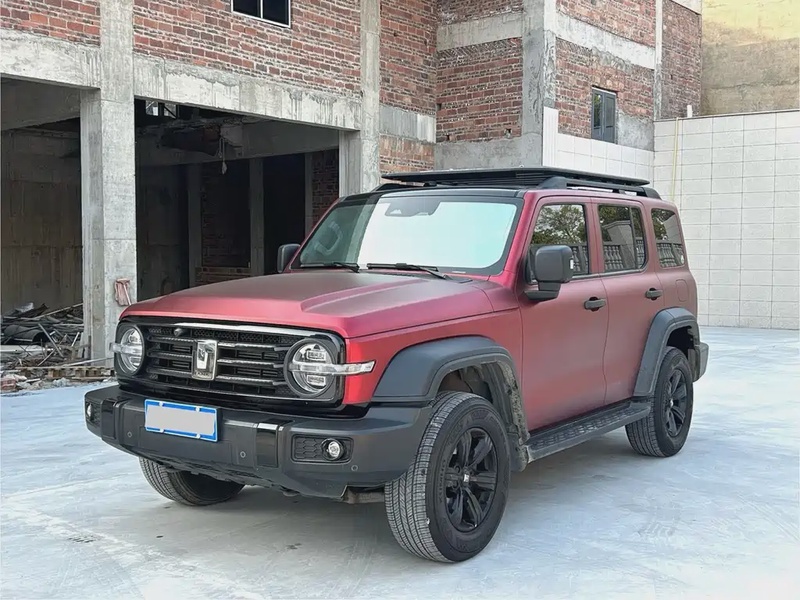 Tank 300