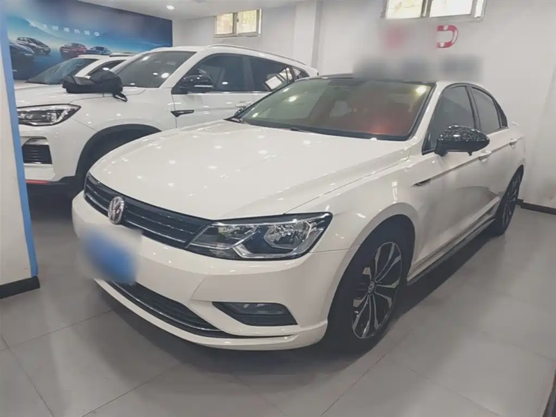 Volkswagen Lamando
