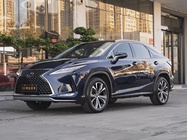 Lexus RX 2022