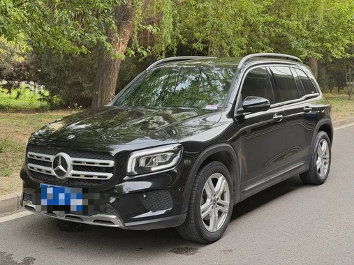 Mercedes-Benz GLB-Class 2020