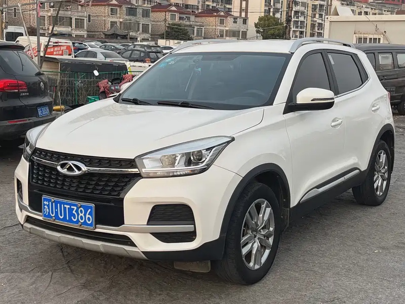 Chery Tiggo 5
