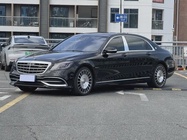 Mercedes-Benz S-Class 2017