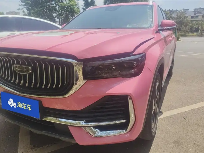 Geely Xingyue L