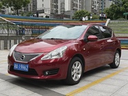 Nissan Tiida 2012