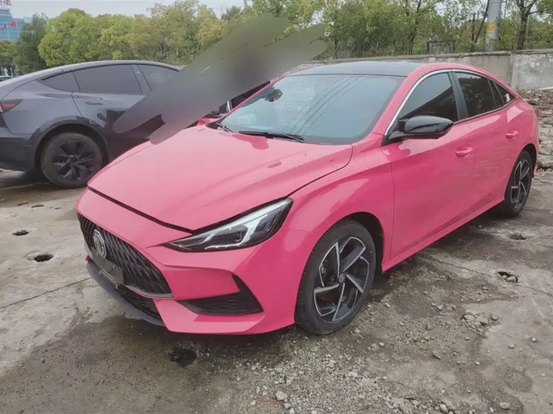 MG MG5