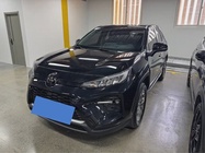 Toyota Wildlander 2021