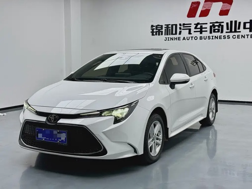 Toyota Levin 2022
