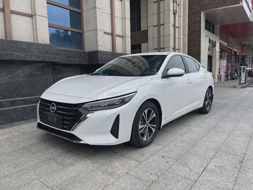 Nissan Sylphy 2024