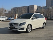 Mercedes-Benz B-Class 2017