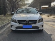 Mercedes-Benz CLA-Class 2018
