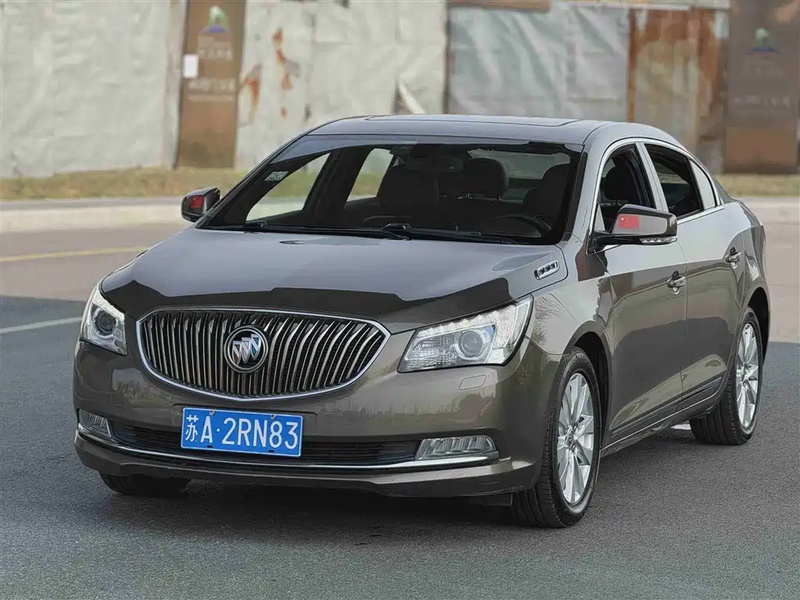 Buick LaCrosse