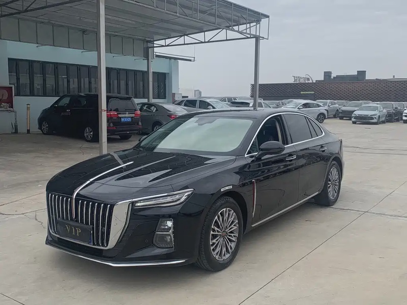 Hongqi H5