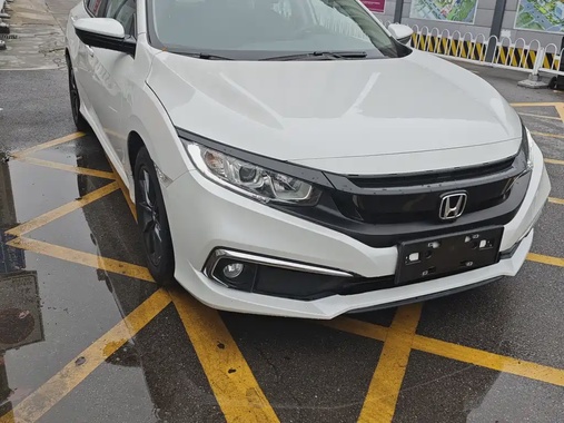 Honda Civic 2020
