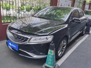 Geely Borui 2016