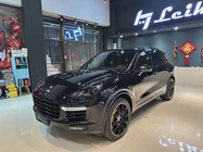 Porsche Cayenne 2015
