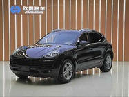 Porsche Macan 2015