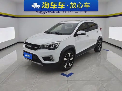 Chery Tiggo 3 2019
