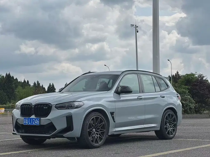 BMW X3M