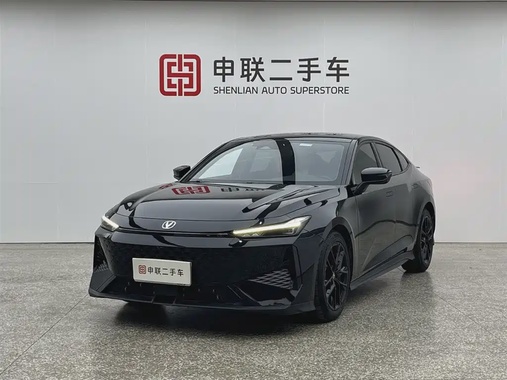 Changan UNI-V 2024