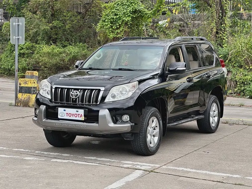 Toyota Prado 2011