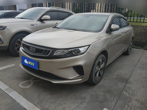 Geely GL 2018