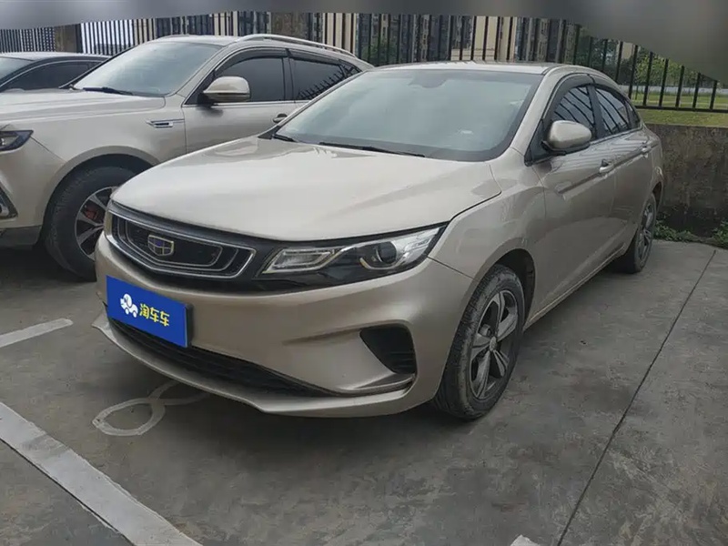 Geely GL