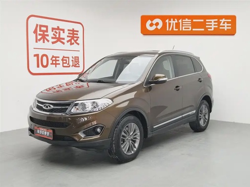 Chery Tiggo 5 2015