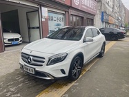 Mercedes-Benz GLA-Class 2016
