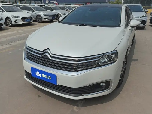 Citroen C6 2017