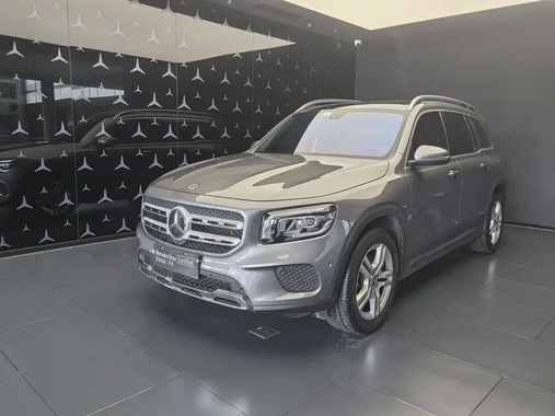 Mercedes-Benz GLB-Class 2022
