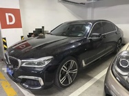 BMW 7 Series 2018
