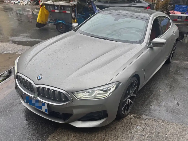 BMW 8 Series
