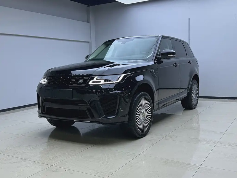 Land Rover Sport