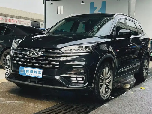 Chery Tiggo 8 2021