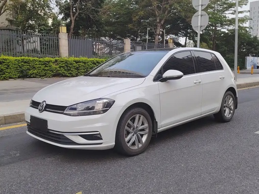 Volkswagen Golf 2018