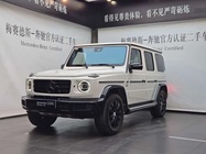 Mercedes-Benz G-Class 2024