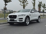 Jaguar F-Pace 2016