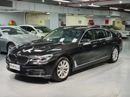 BMW 7 Series 2017