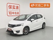 Honda Fit 2016