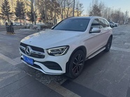Mercedes-Benz GLC-Class 2021