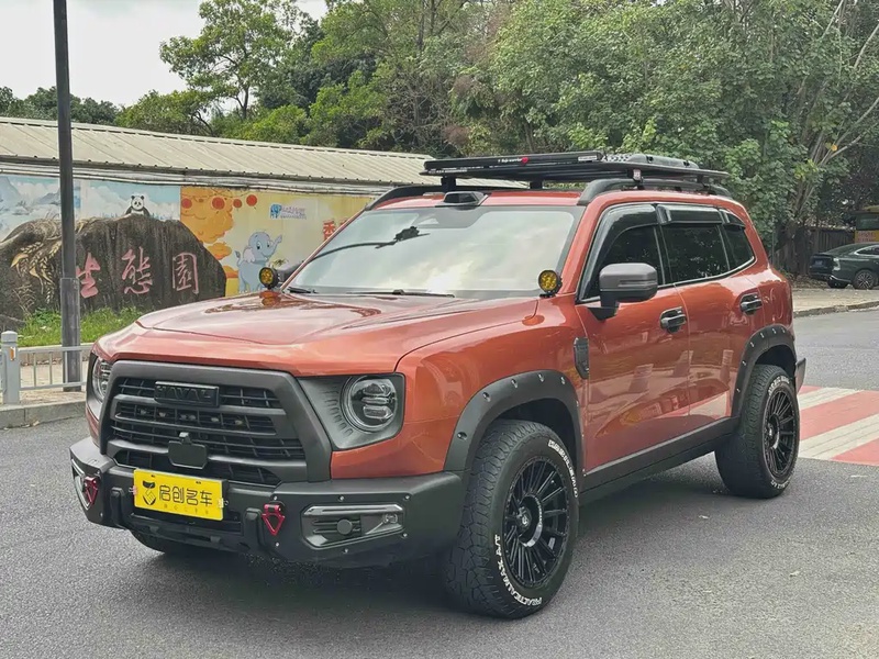 Haval Big Dog