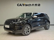 Land Rover Evoque 2022
