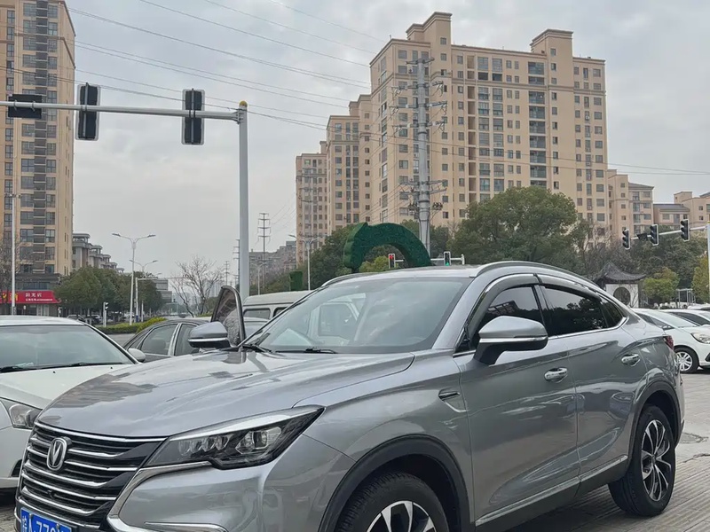 Changan CS85