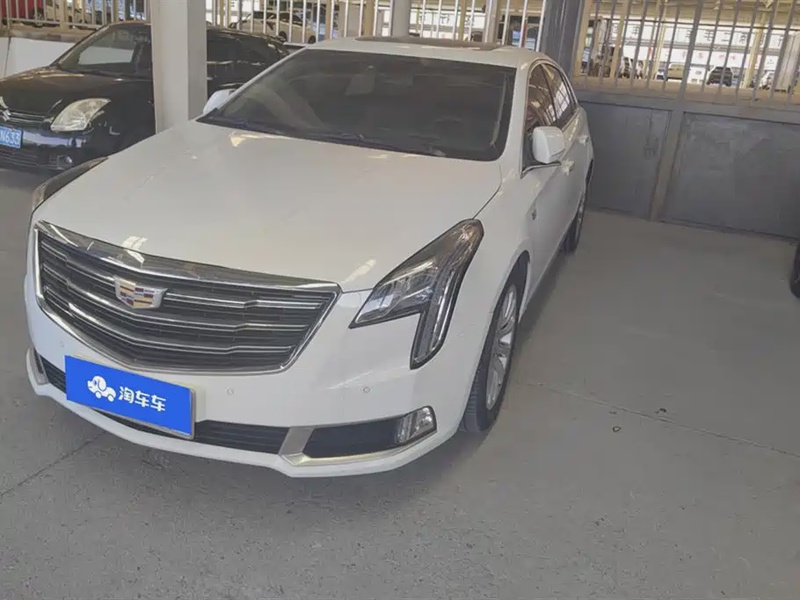 Cadillac XTS