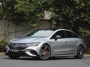 Mercedes-Benz EQE 2025