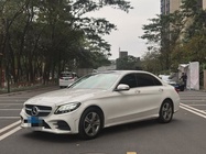 Mercedes-Benz C-Class 2019