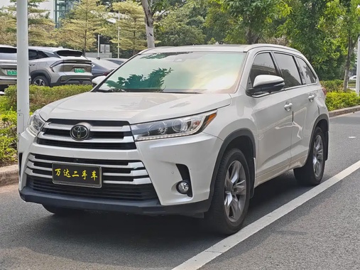 Toyota Highlander 2020