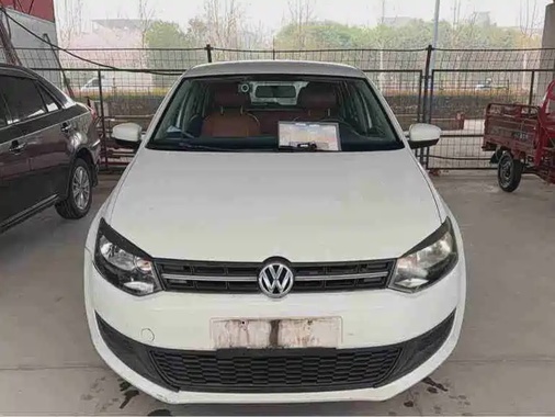 Volkswagen Polo 2014