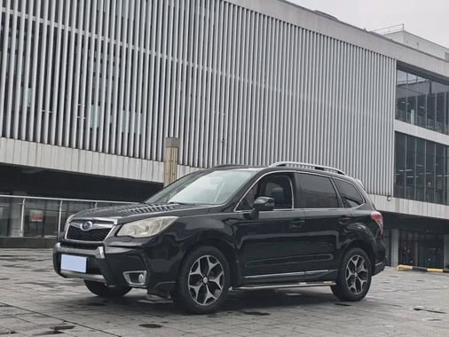 Subaru Forester 2014